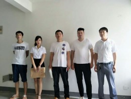 锦绣香堤 陈女士