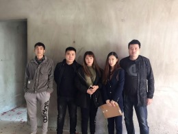 翰林华府 孙先生
