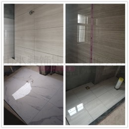 【山水装饰】翰林华府6号楼