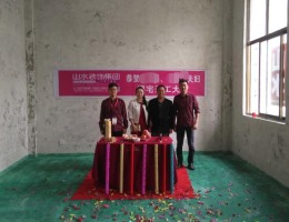 【山水装饰】丽景天成53号楼